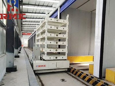 重載RGV小車聽話又好用,輕松代替大貨車、重型軌道車!