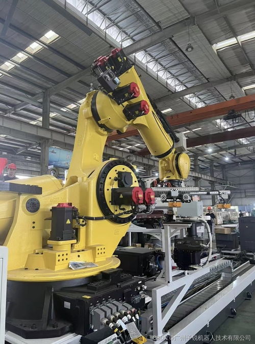 四川發那科機器人06b 6114 h303驅動器維修看看這里