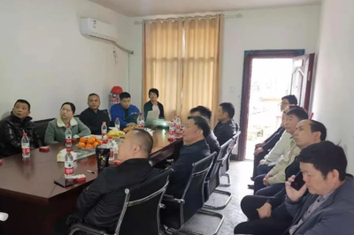 安沙商會(huì)2021年第一期安全生產(chǎn)交流學(xué)習(xí)活動(dòng)在邁科軸承子公司成功舉辦