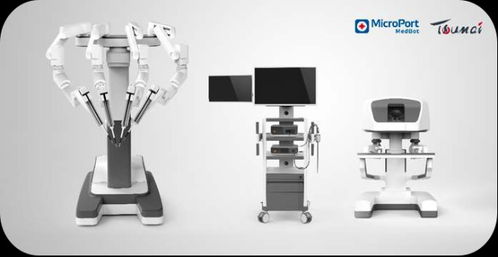 手術(shù)機器人 未來醫(yī)療之顛覆性技術(shù)