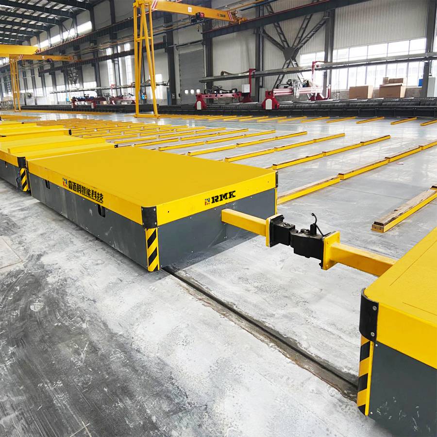 【河南睿邁科RGV低噪音工程機械軌道穿梭車圖片】河南睿邁科RGV低噪音工程機械軌道穿梭車