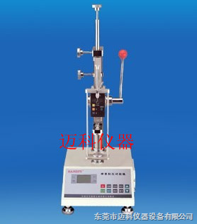 mk供應壓力數顯式手動壓力機、彈簧試驗機、手動壓力試驗機、拉壓力試驗機、數顯彈簧試驗機、彈簧機廠家直銷_東莞市邁科儀器設備