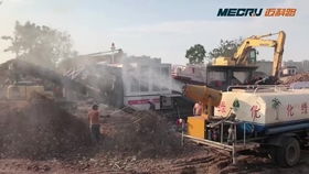 移動破碎站移動式破碎機(jī)械,邁科路重工