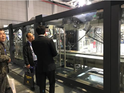 工博會(huì)上感受工業(yè)4.0 &ldquo;無(wú)人化工廠&rdquo;一探究竟