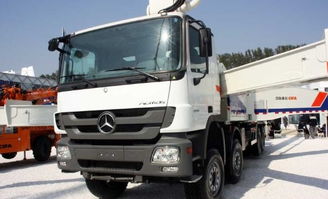 全面發(fā)展 中聯(lián)重科有意進(jìn)軍重卡及農(nóng)業(yè)機(jī)械中聯(lián)重科,重卡市場(chǎng)