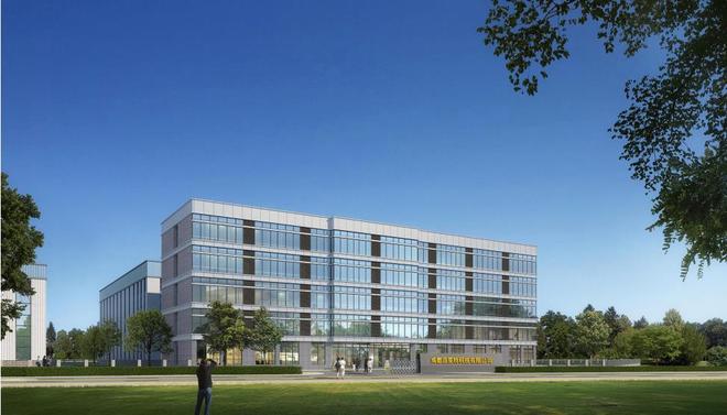 又一項(xiàng)目開(kāi)工！直擊珠海邁科智能制造項(xiàng)目建設(shè)現(xiàn)場(chǎng)