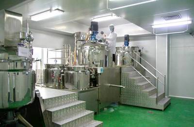 歐妝 生物制劑的研發(fā)與化妝品的真諦